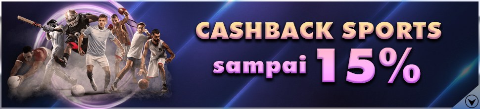 bonus cashback sports top4D